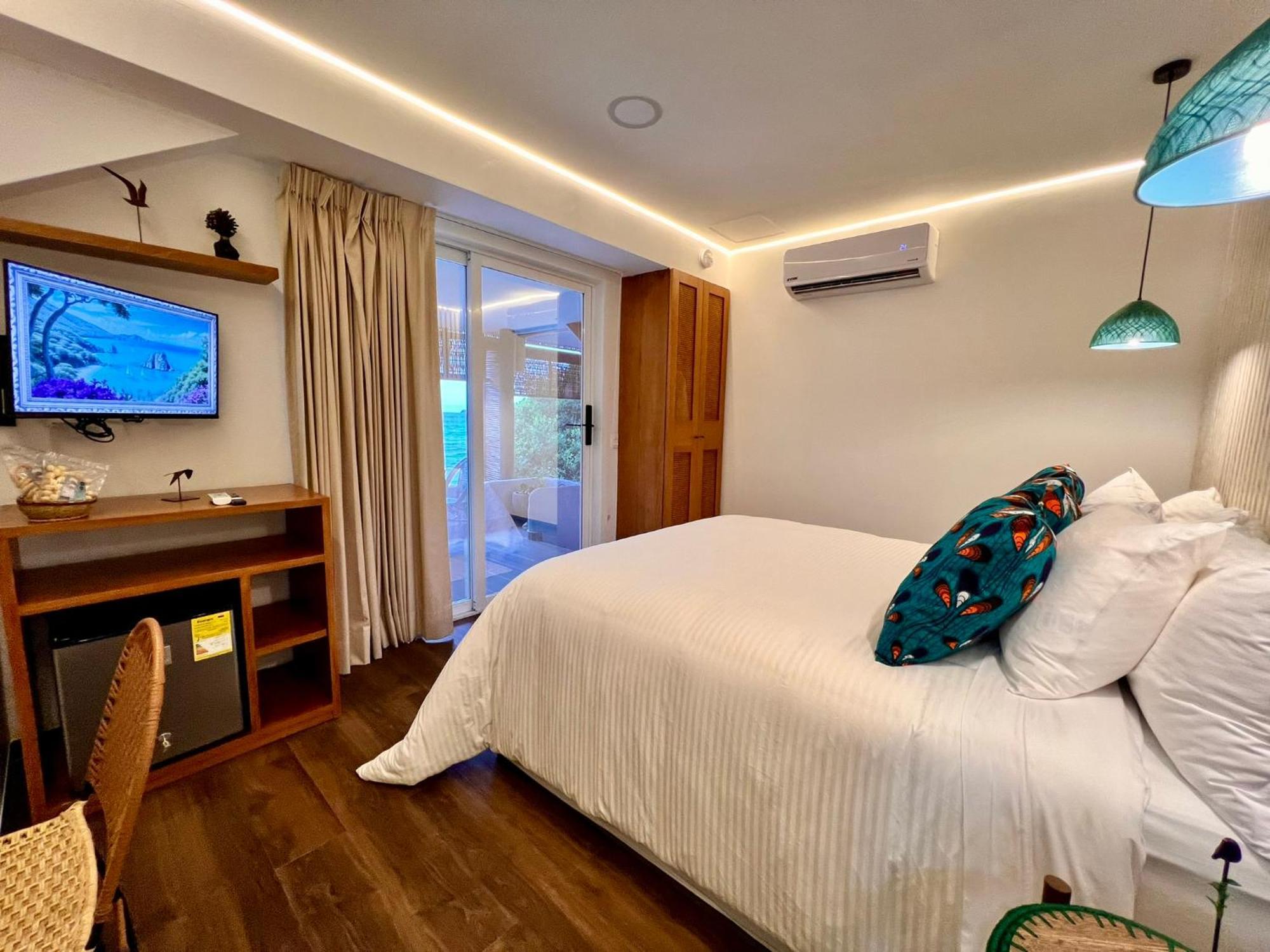 Pao Pao Hotel & Beach Club Isla Grande  Exterior photo